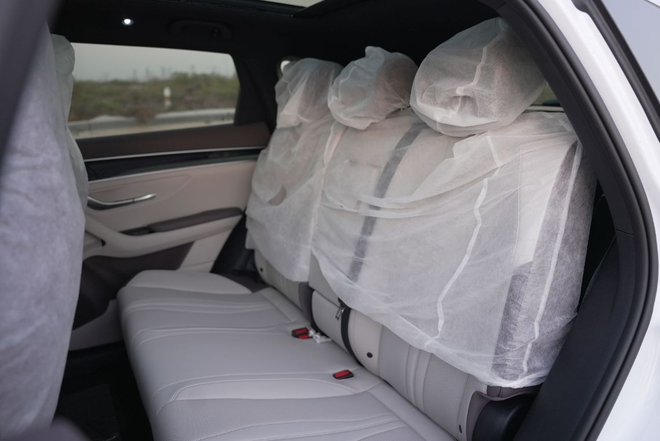 بي واي دي سونغ بلس BYD Song Plus DM-i  2025 Smart Driving premium Edition