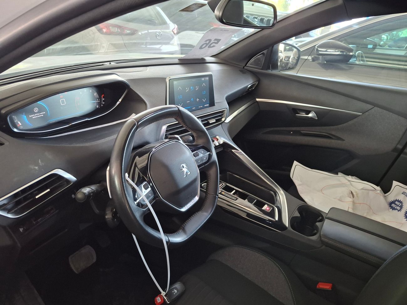 Peugeot 3008 ACTIVE 1.6 | Zero Down Payment | Home Test Drive