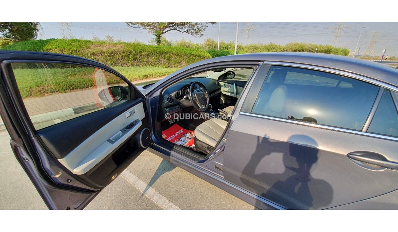 Mazda 6 2.5