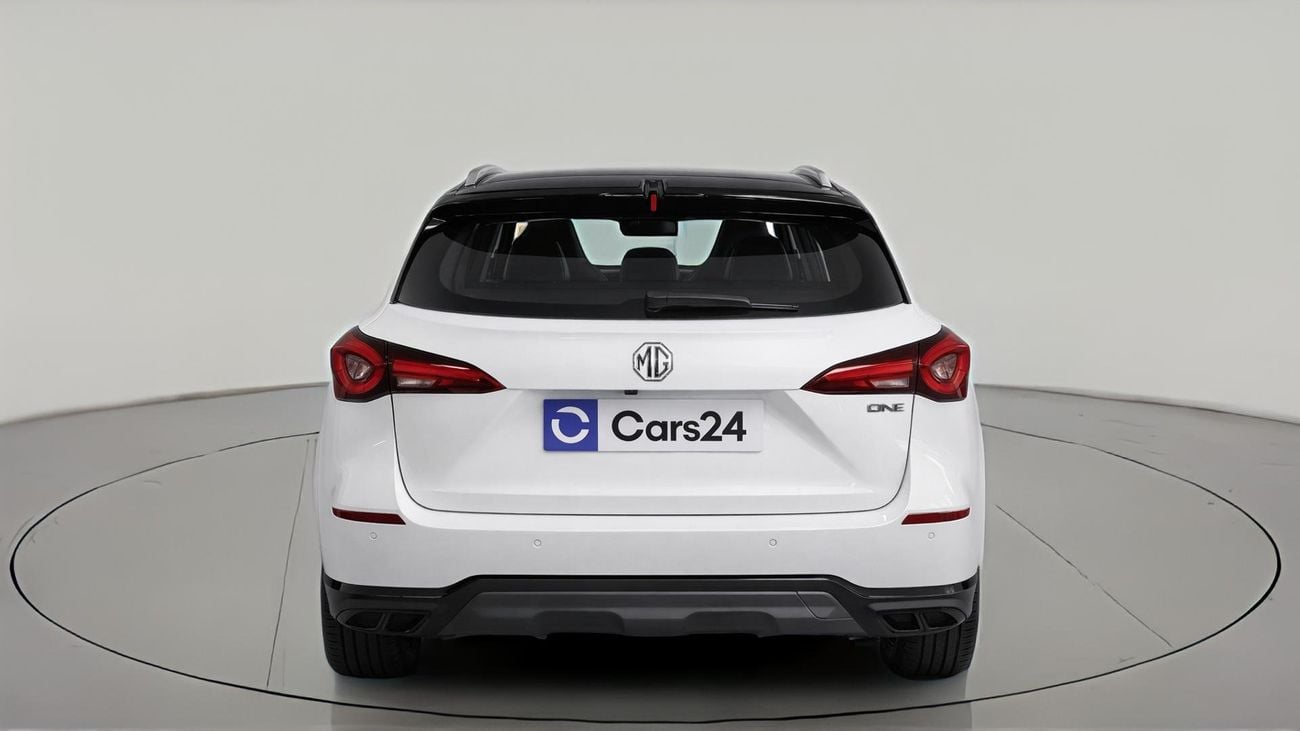 MG One LUX 2025 | AED 958/Month | 0 DP | 30 Day Return | Warranty | Service History