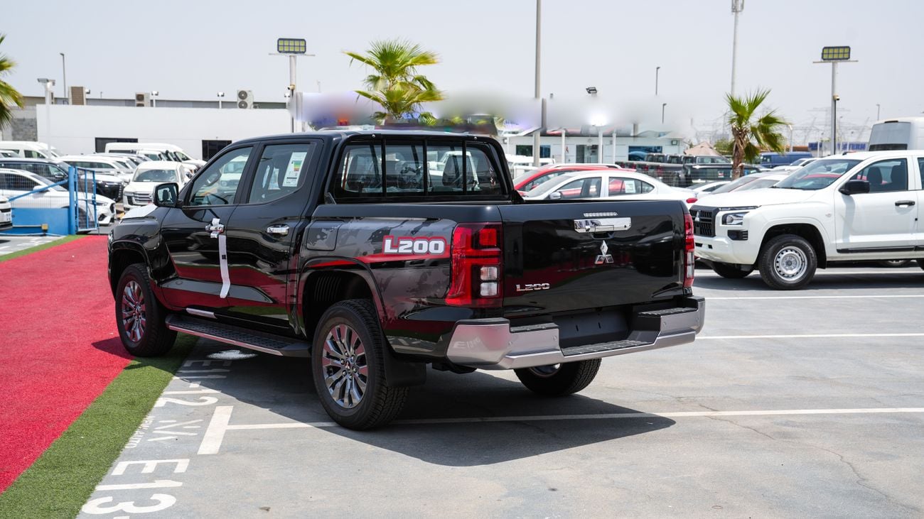 ميتسوبيشي L200