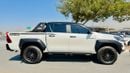 Toyota Hilux GR Kitt install