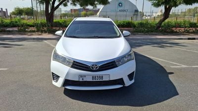 تويوتا كورولا SE 1.6L