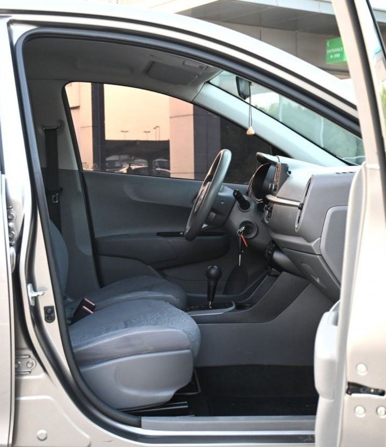 Kia Picanto Std 1.2L