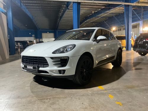 بورش ماكان Standard+ | شامل الضمان | 0 ﺪﻔﻋﺓ ﺃﻮﻟﻯ