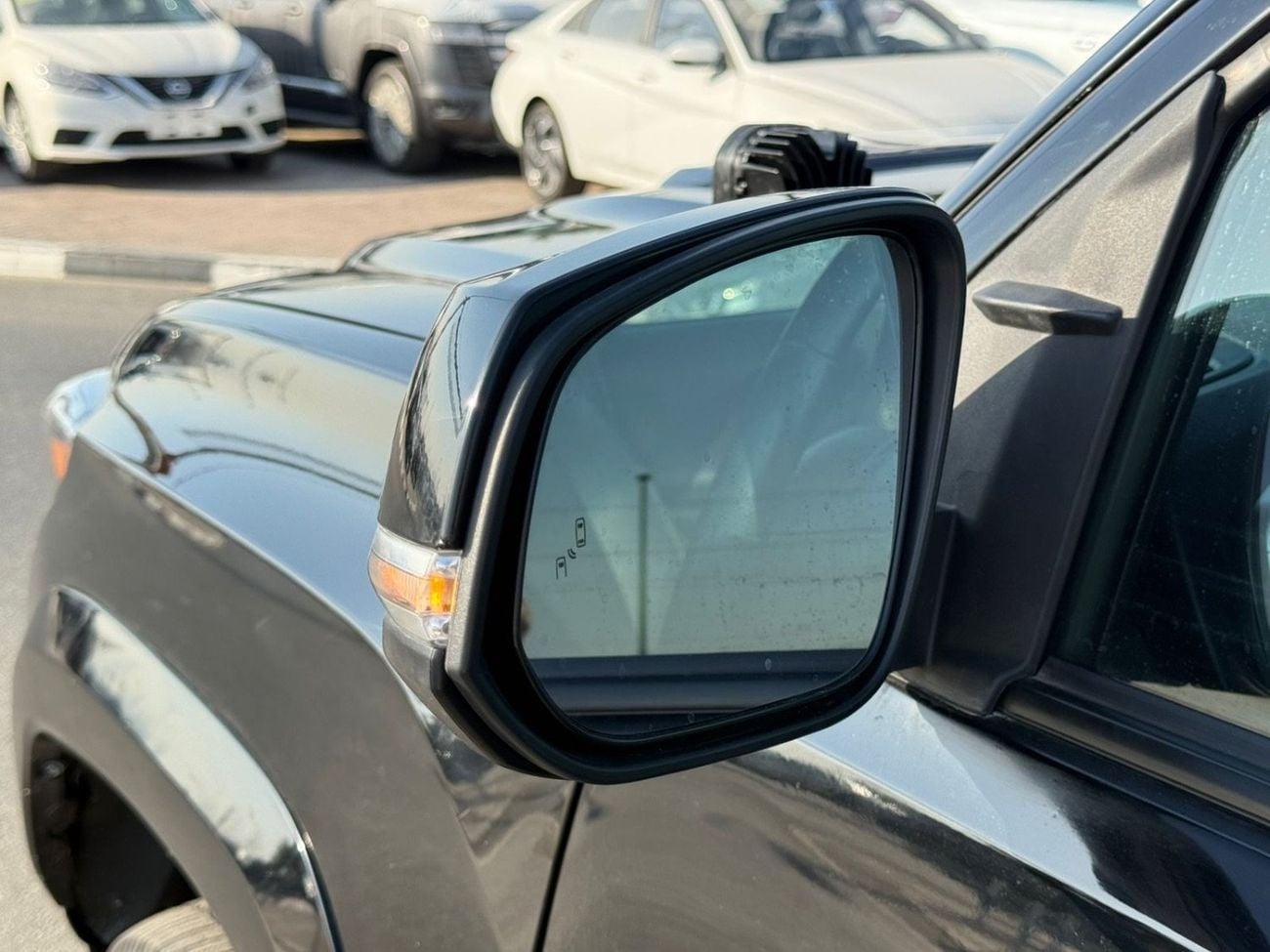 Toyota Tacoma Limited 4x4 Drive Sunroof 360 camera leather seat full option