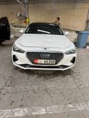 جينيسس G70