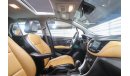 Chevrolet Trax JW76