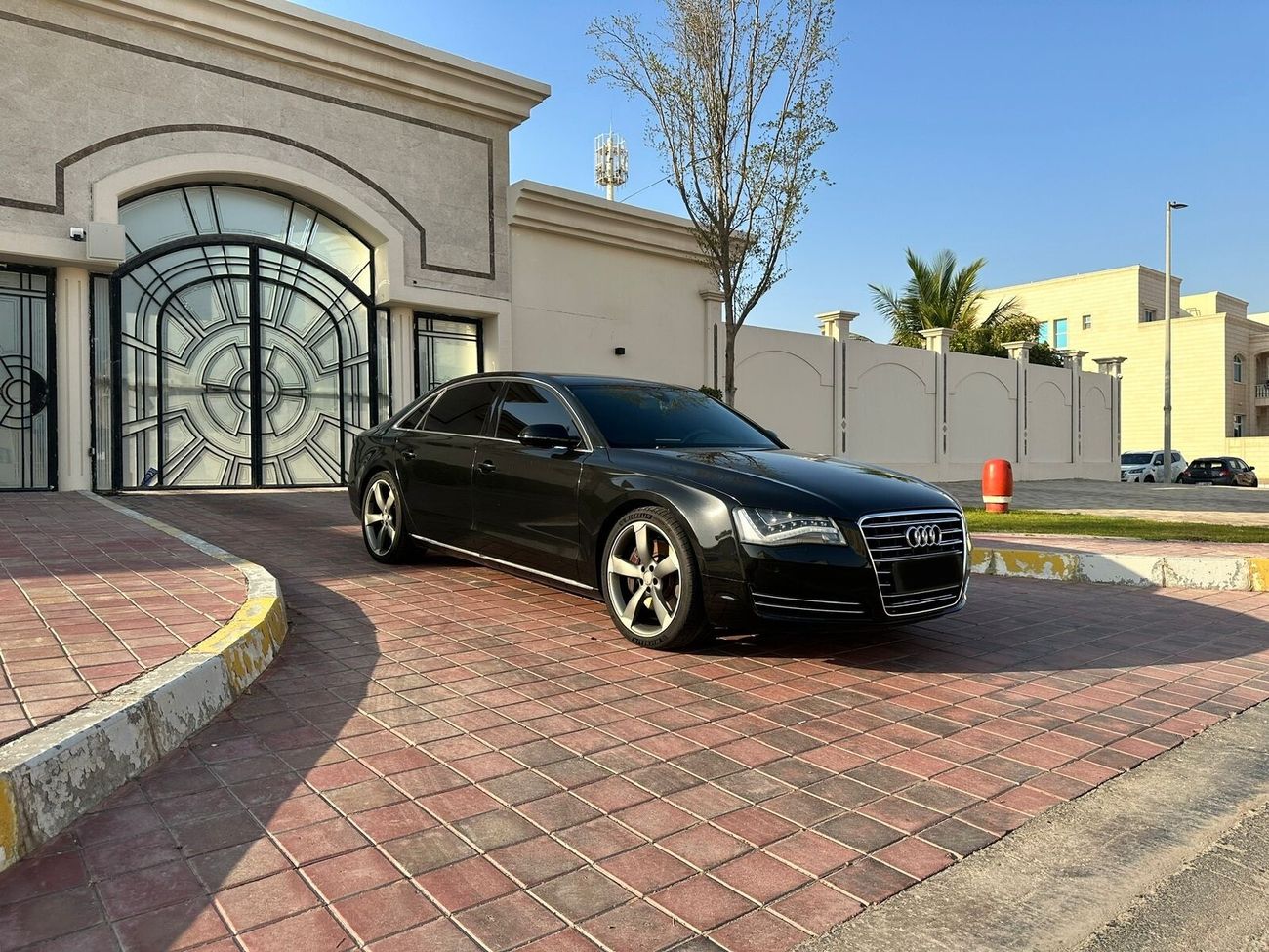 Audi A8