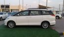 Toyota Previa Toyota previa 2015 white