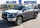 تويوتا هيلوكس 2026 TOYOTA HILUX SR 5 D/CAB 2.8L P/UP 4X4 DIESEL A/T FULL GCC BRAND NEW 0KM