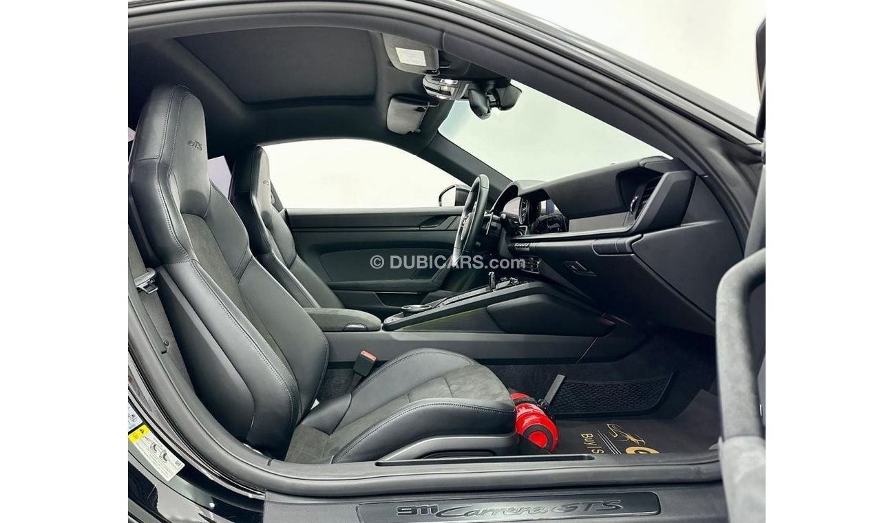 بورش 911 2022 Porsche 992 Carrera GTS, Porsche Warranty till Dec 2023, GCC