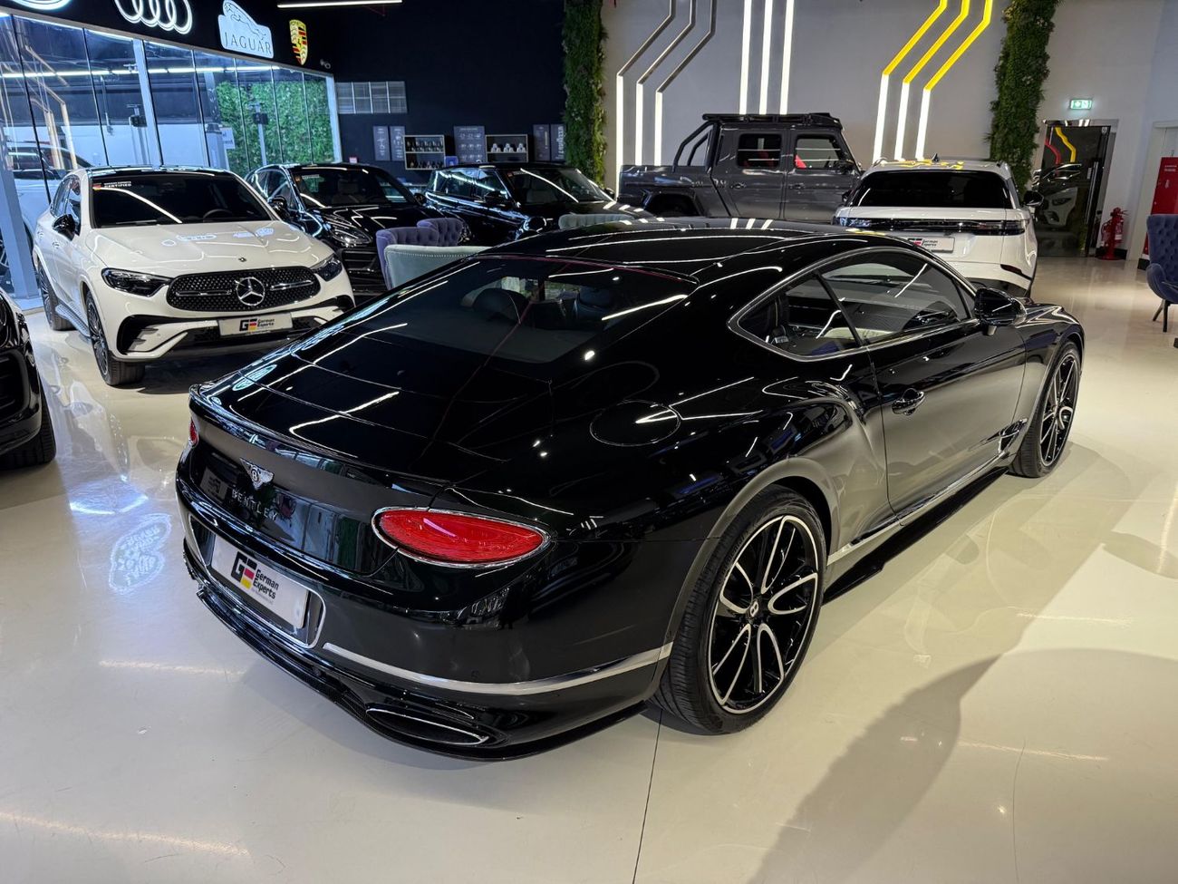 Bentley Continental GT 6.0L W12 (626 HP) 2019 Bentley Continental Speed W12,  Fully serviced , Perfect Condition
