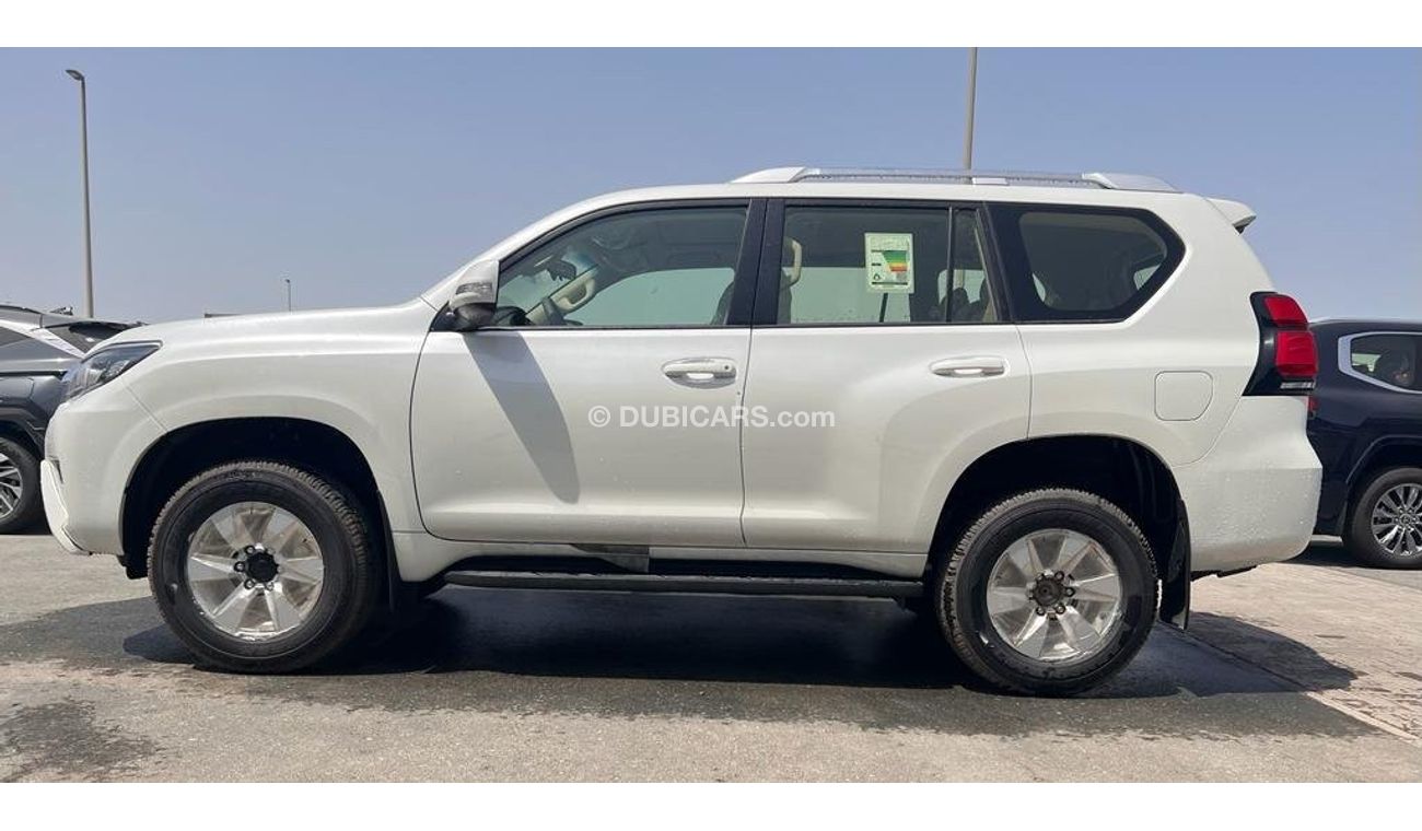 Toyota Prado 2.7 L TXL Sunroof
