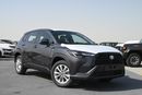 Toyota Corolla Cross 1.8L Hybrid Basic Option