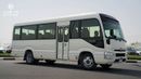 Toyota Coaster DLX - 4.2L Manual - 23 Seater Bus - Power Door - AC/Heater - Audio/AM/FM