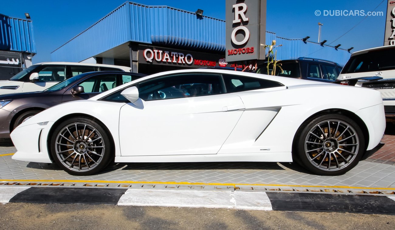 Lamborghini Gallardo