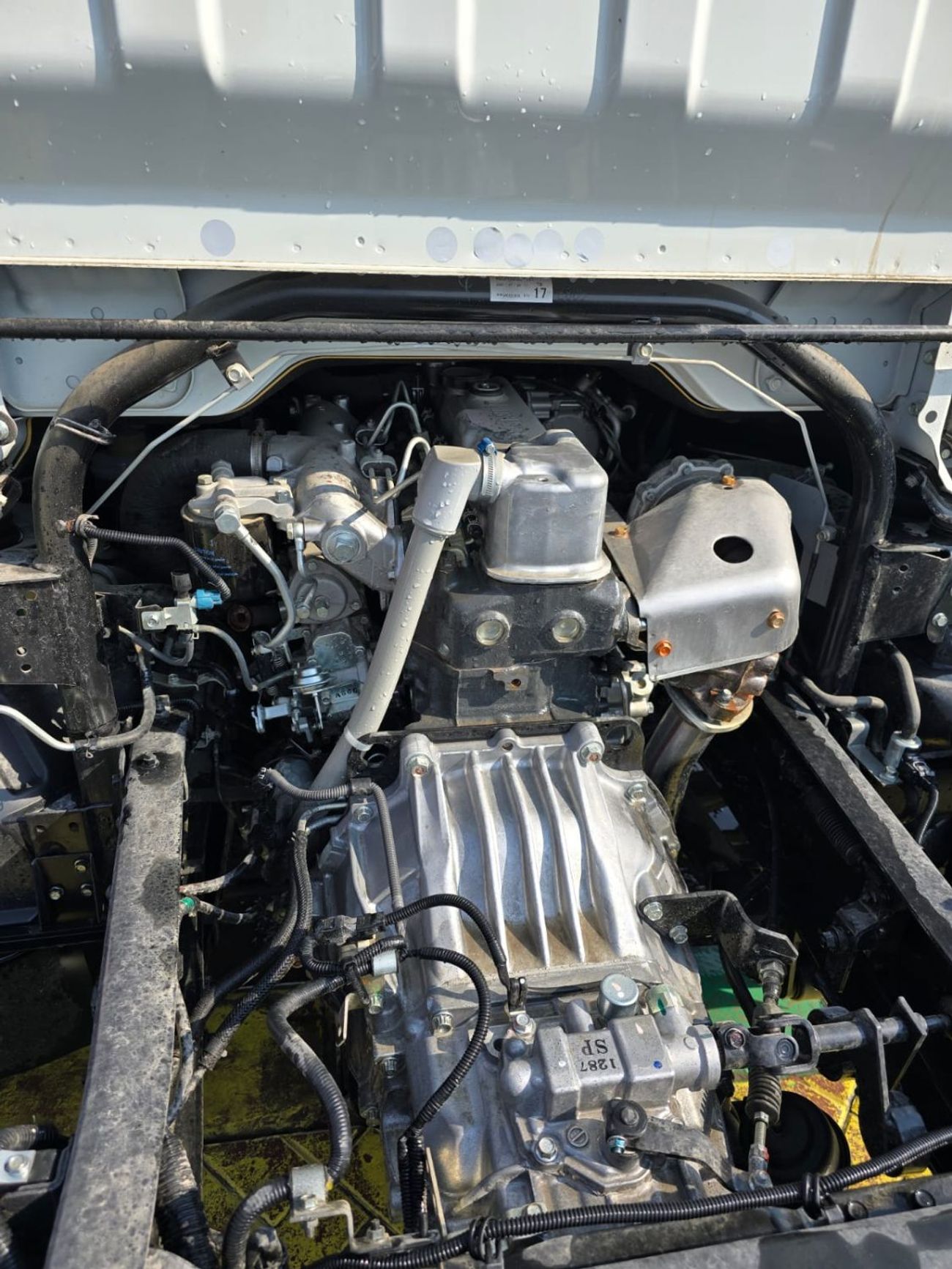 Mitsubishi Fuso Canter