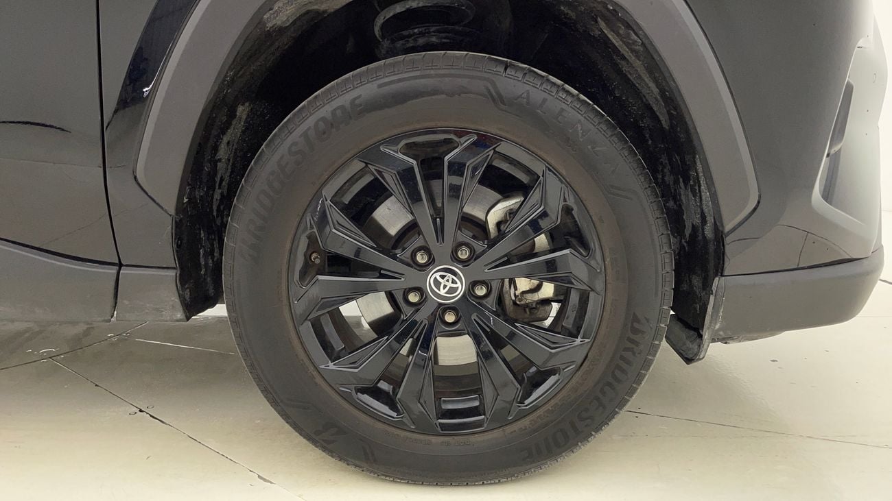 تويوتا راف ٤ VXR 2.5 | بدون دفعة مقدمة | اختبار القيادة في المنزل