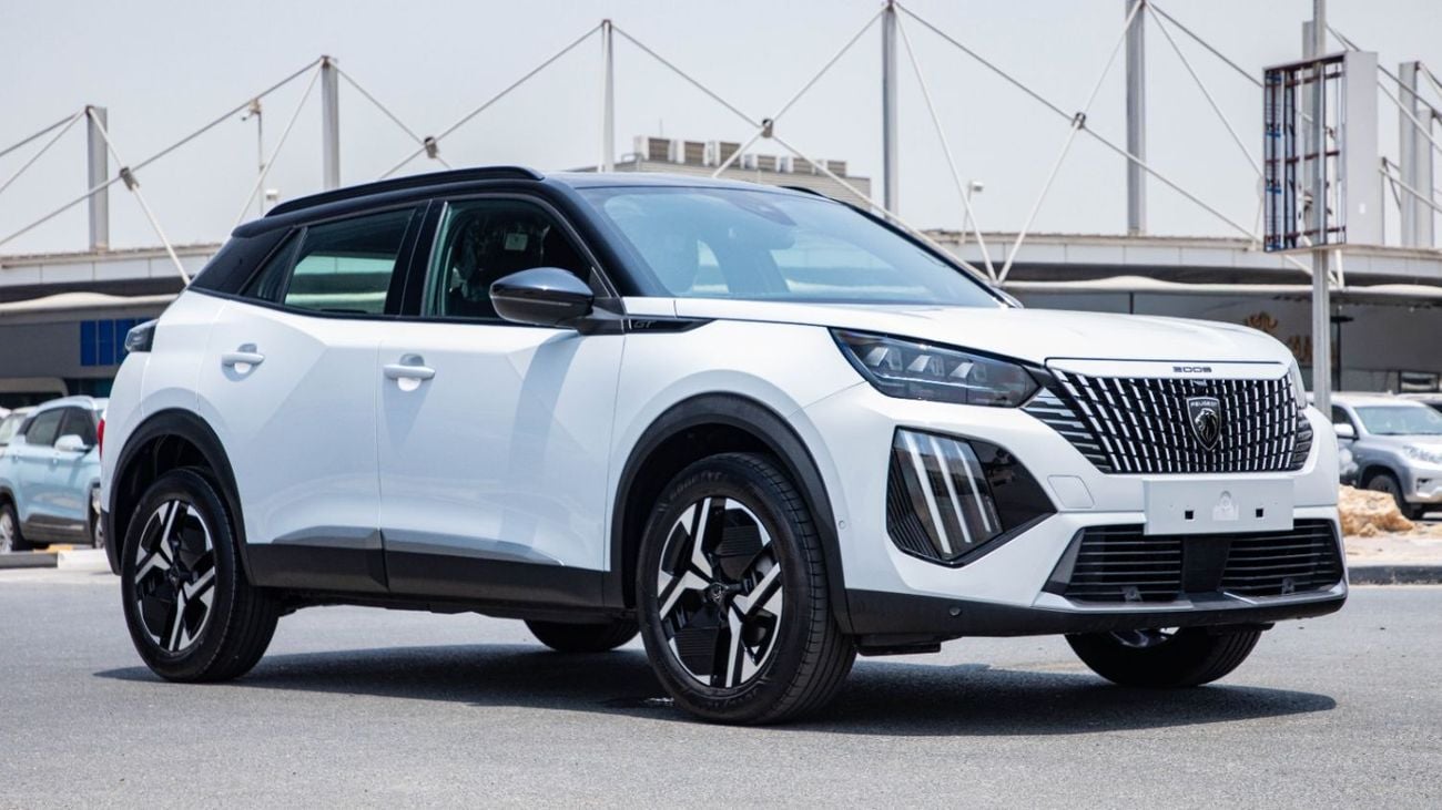 Peugeot 2008 GT 1.2L FWD | 2026 | For Local Registration +10%