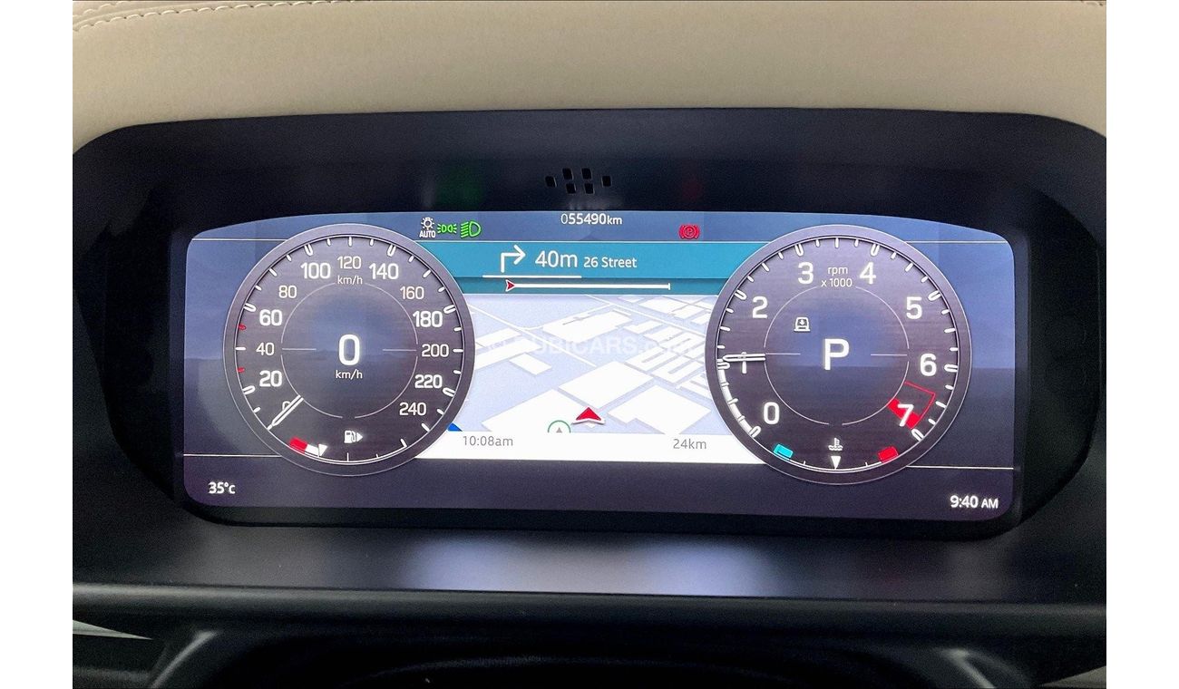 Land Rover Defender P400 110 SE