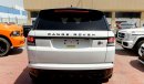 Land Rover Range Rover Sport SVR