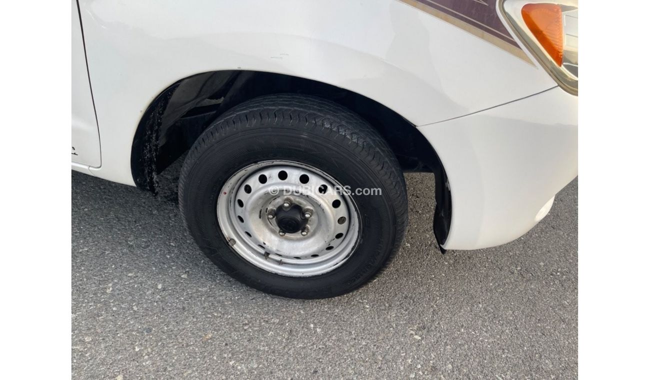 Toyota Hilux Toyota Hilux model 2008 GCC Excellent Conditio
