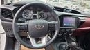 تويوتا هيلوكس 2026 Toyota Hilux Single Cabin M/T 4x4 2.7L Gasoline
