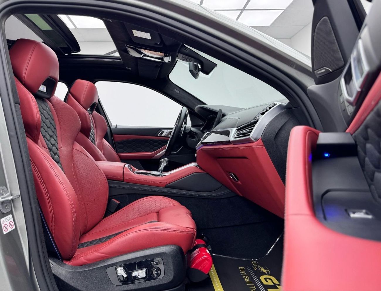 بي أم دبليو X6 M Competition 4.4L