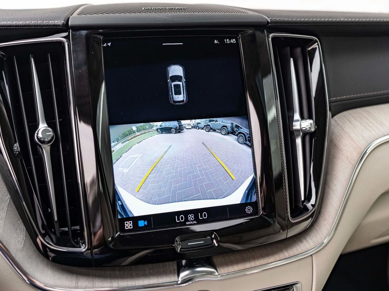 فولفو XC 60 B5 2.0T Powertrain