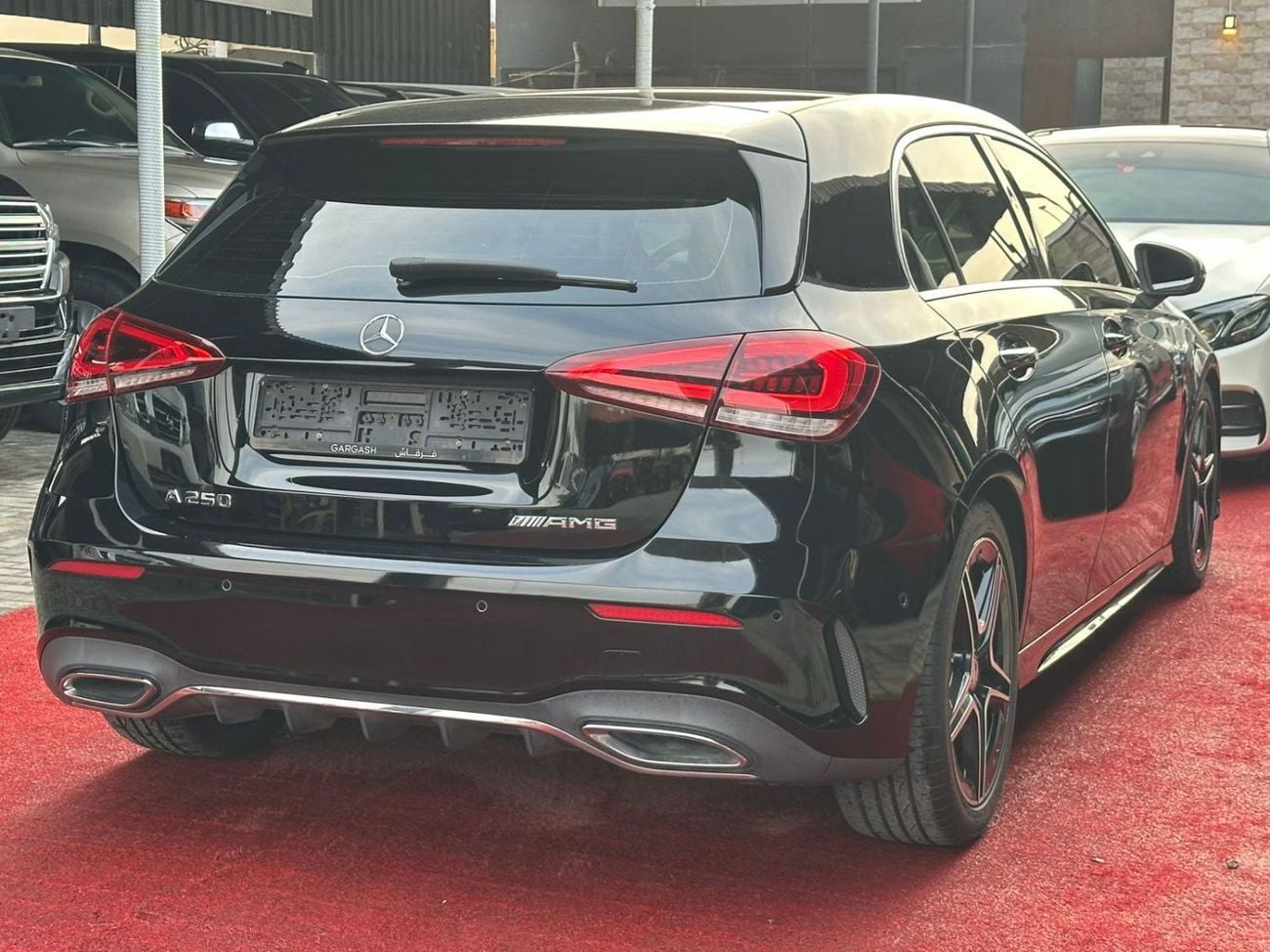 Mercedes-Benz A 250 Sport AMG 2.0L