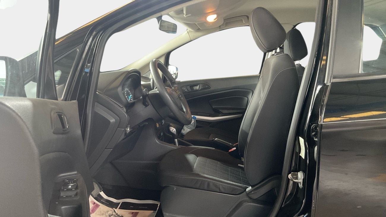 فورد ايكو سبورت Ambiente | شامل الضمان | 0 ﺪﻔﻋﺓ ﺃﻮﻟﻯ