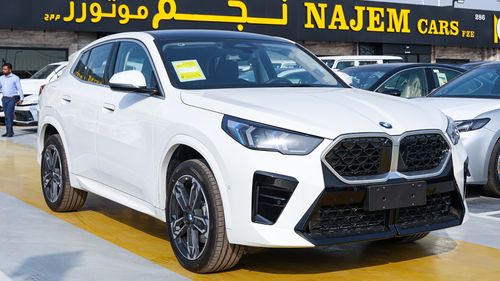 بي أم دبليو X2