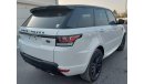 Land Rover Range Rover Sport diesel right hand drive