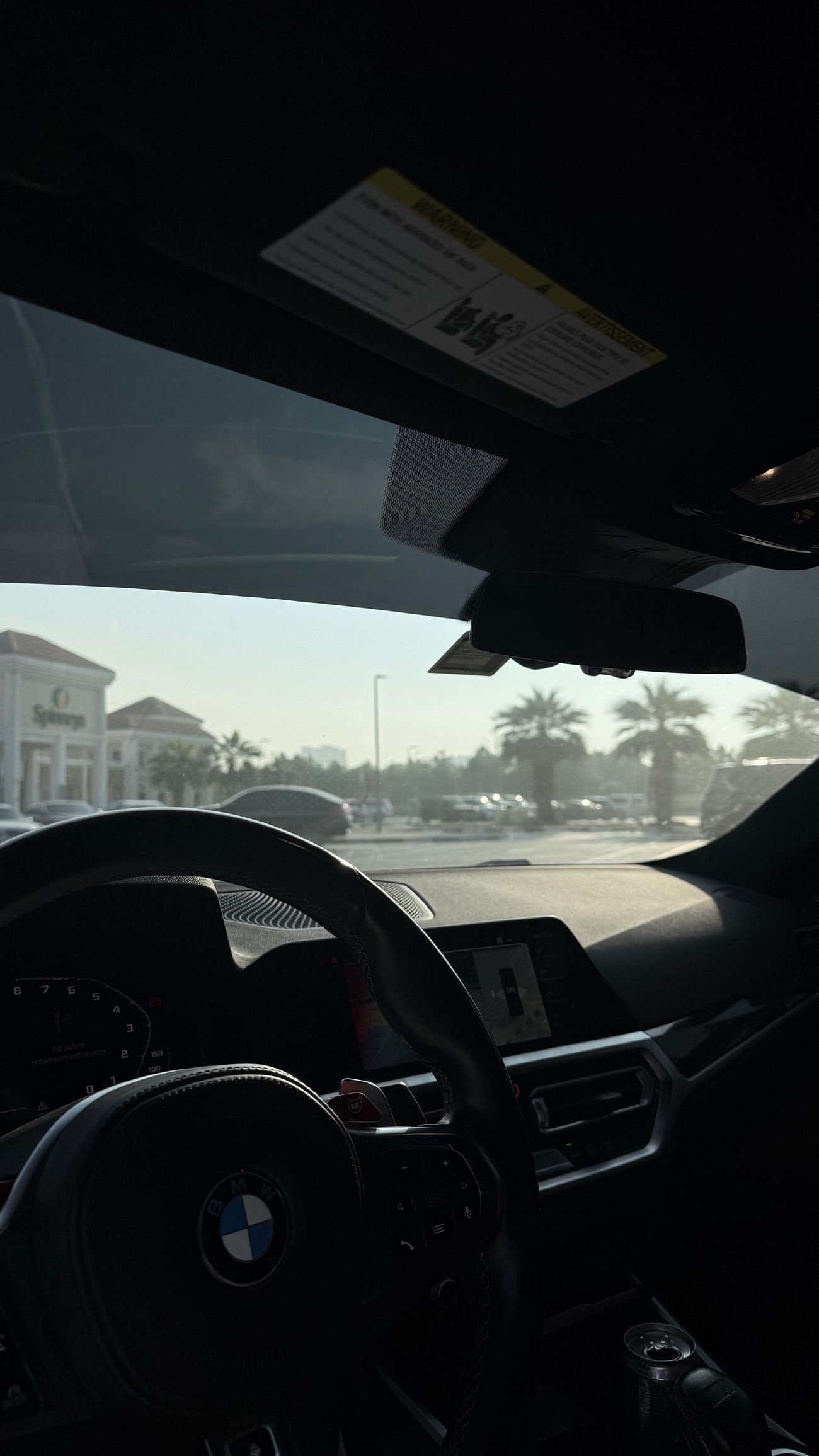 بي أم دبليو M4 Competition X drive M pack