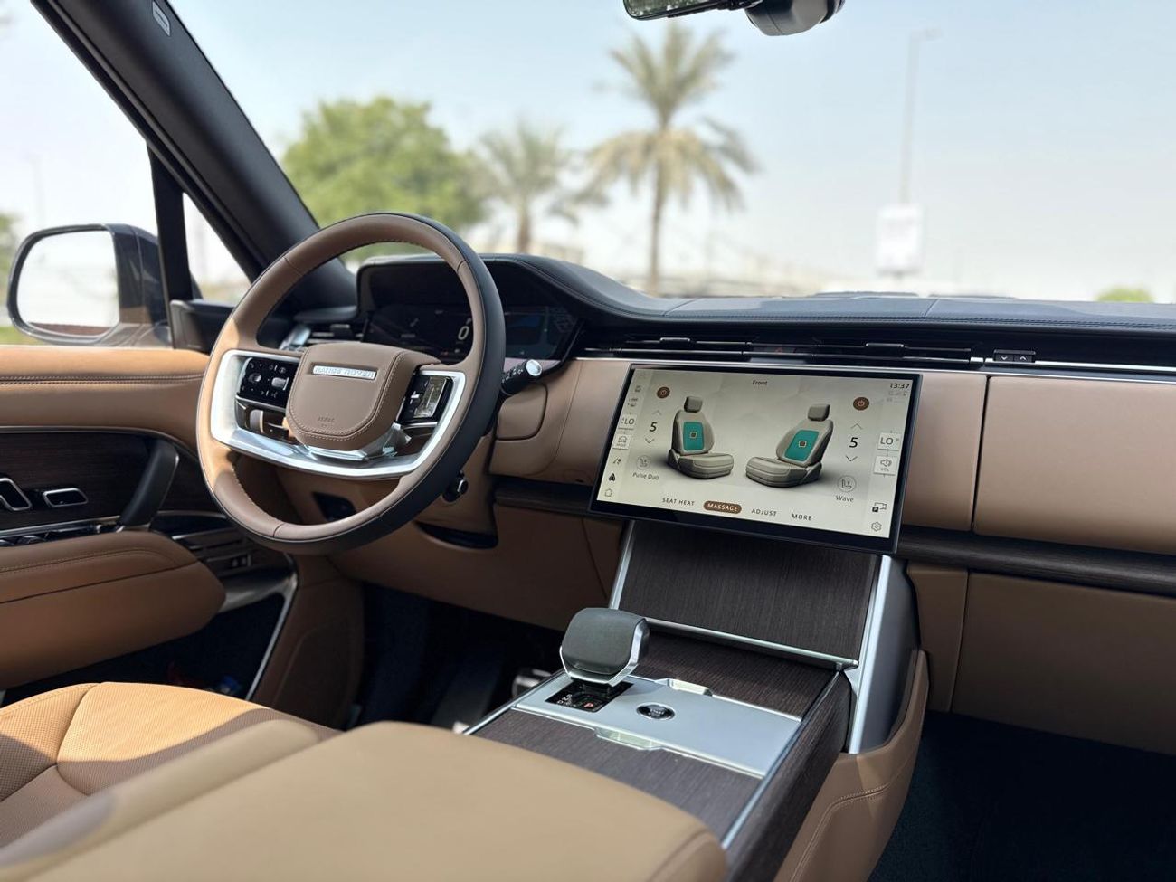 لاند روفر رينج روفر SE P400 3.0L