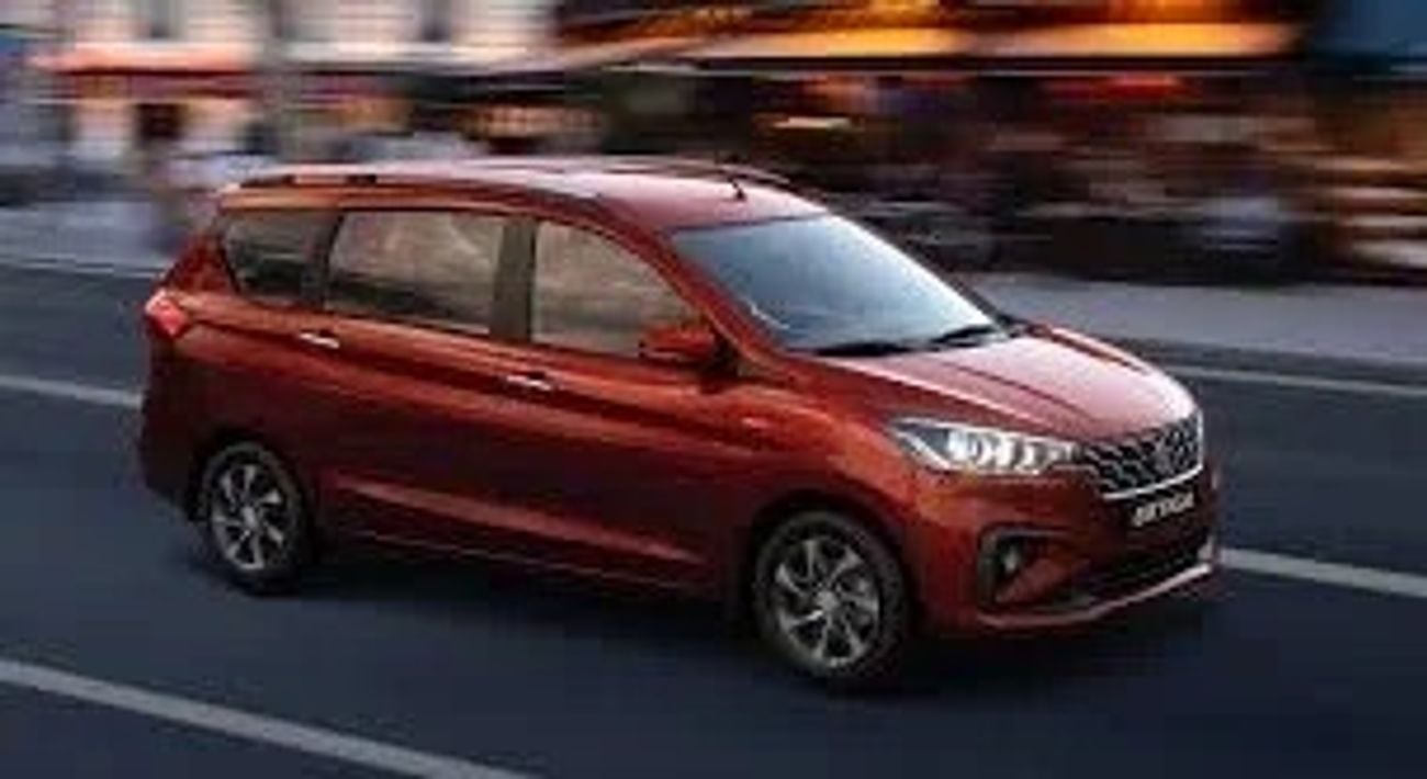 Suzuki Ertiga
