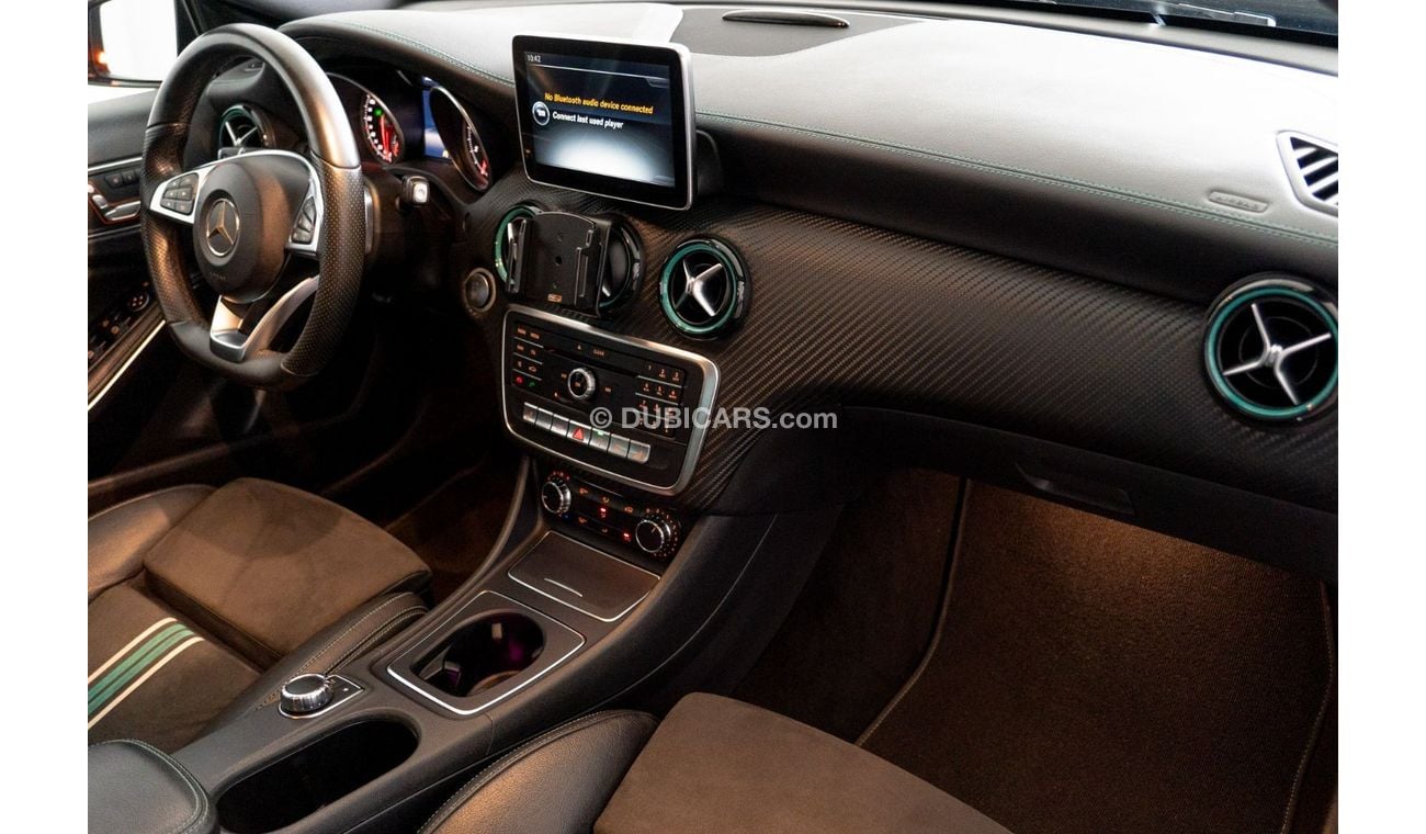 Mercedes-Benz A 250 Sport AMG 2016 Mercedes A250 AMG Petronas Edition / Full-Service History