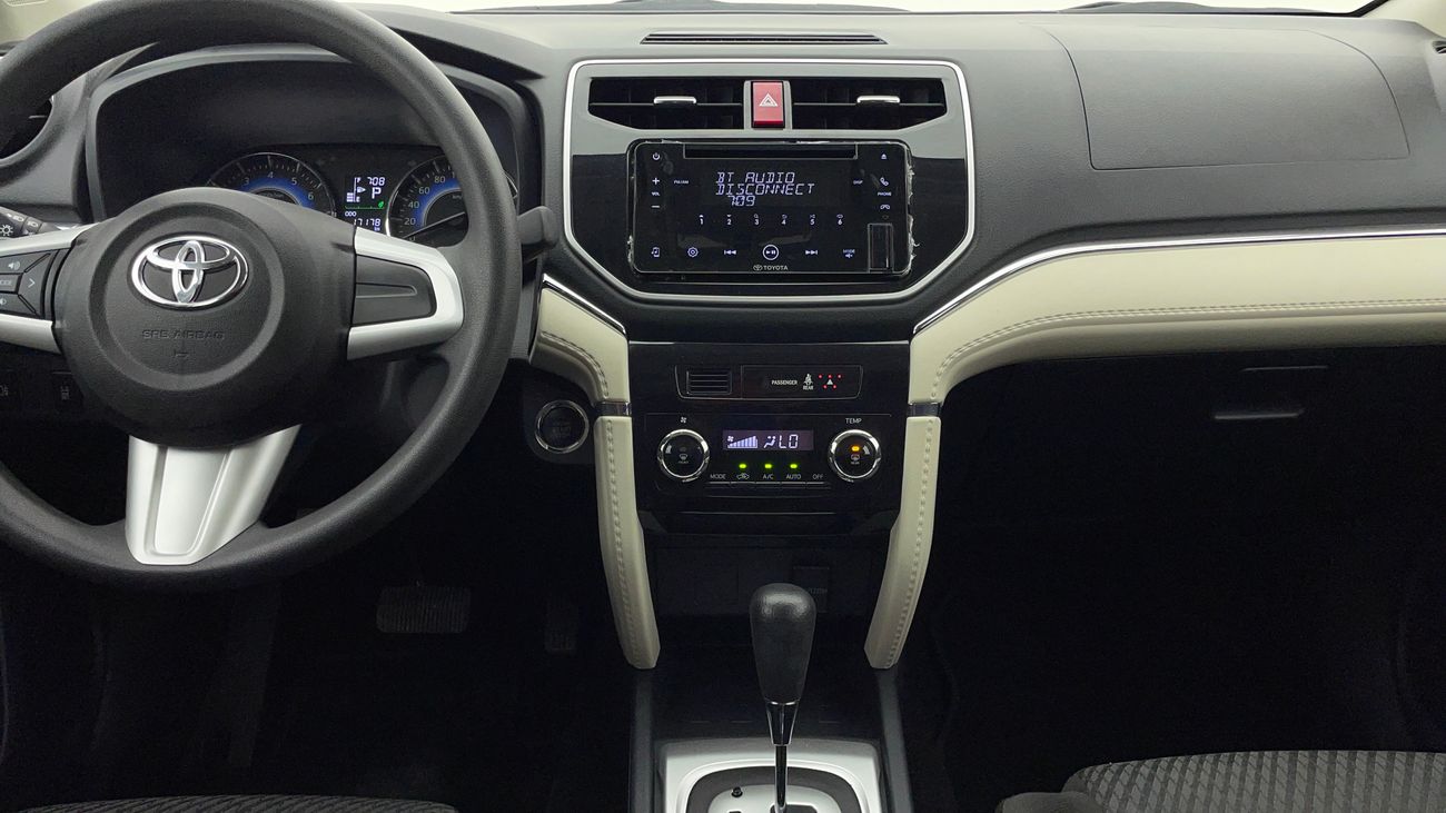 Toyota Rush EX 1.5 | Zero Down Payment | Free Home Test Drive