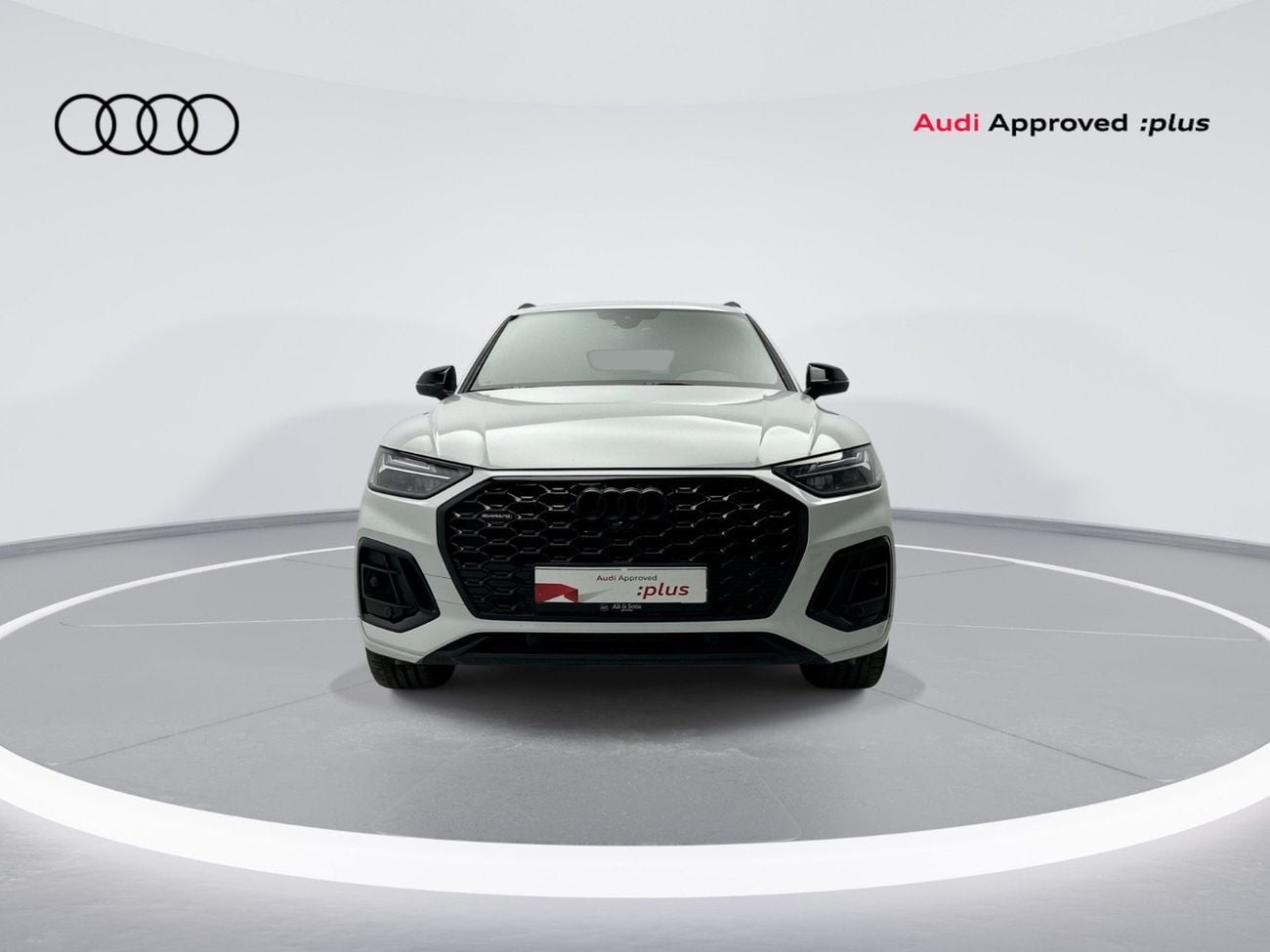 أودي Q5 45 TFSI SPORTBACK S-LINE