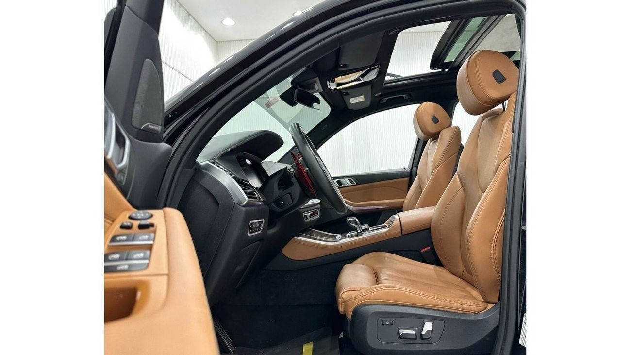 BMW X5 40i xDrive 2019 BMW X5 XDrive 40i, May 2024 Agency Warranty + Service Contract, GCC