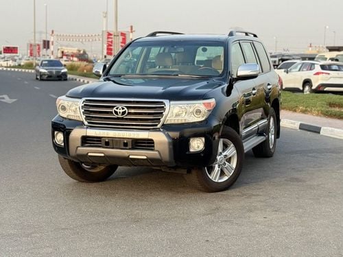 Toyota Land Cruiser Toyota landcuriser 2015 V6 GXR+ 4.0L full option original condition