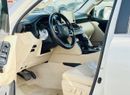 Toyota Land Cruiser GXR 2022 Model Full Option Very Clean And Perfect Condition