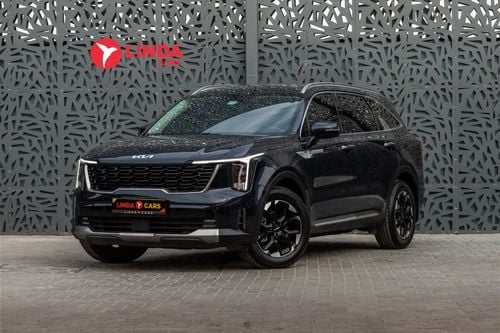 Kia Sorento Std 2.5L FWD