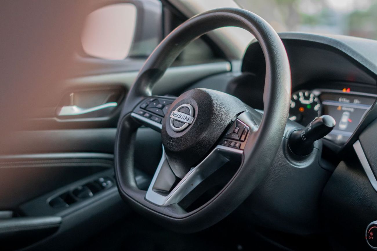 Nissan Altima S 2.5L