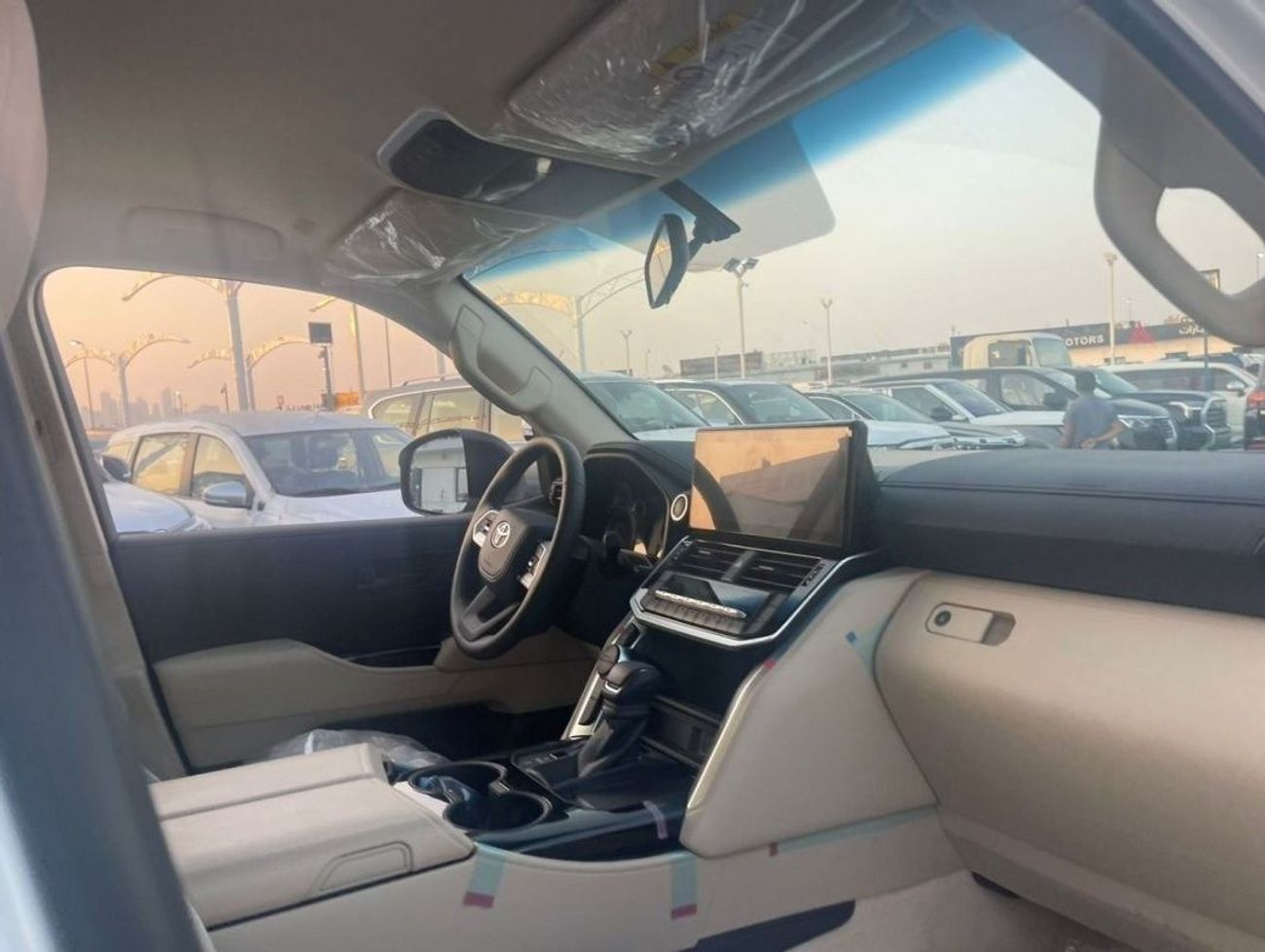 Toyota Land Cruiser 2022 TOYOTA LAND CRUISER 3.3L DIESEL AUTOMATIC ZERO KM