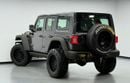 جيب رانجلر Unlimited Rubicon 3.6L 2022 Jeep Wrangler Unlimited Rubicon Jeepers Edition, Warranty, Full Service 