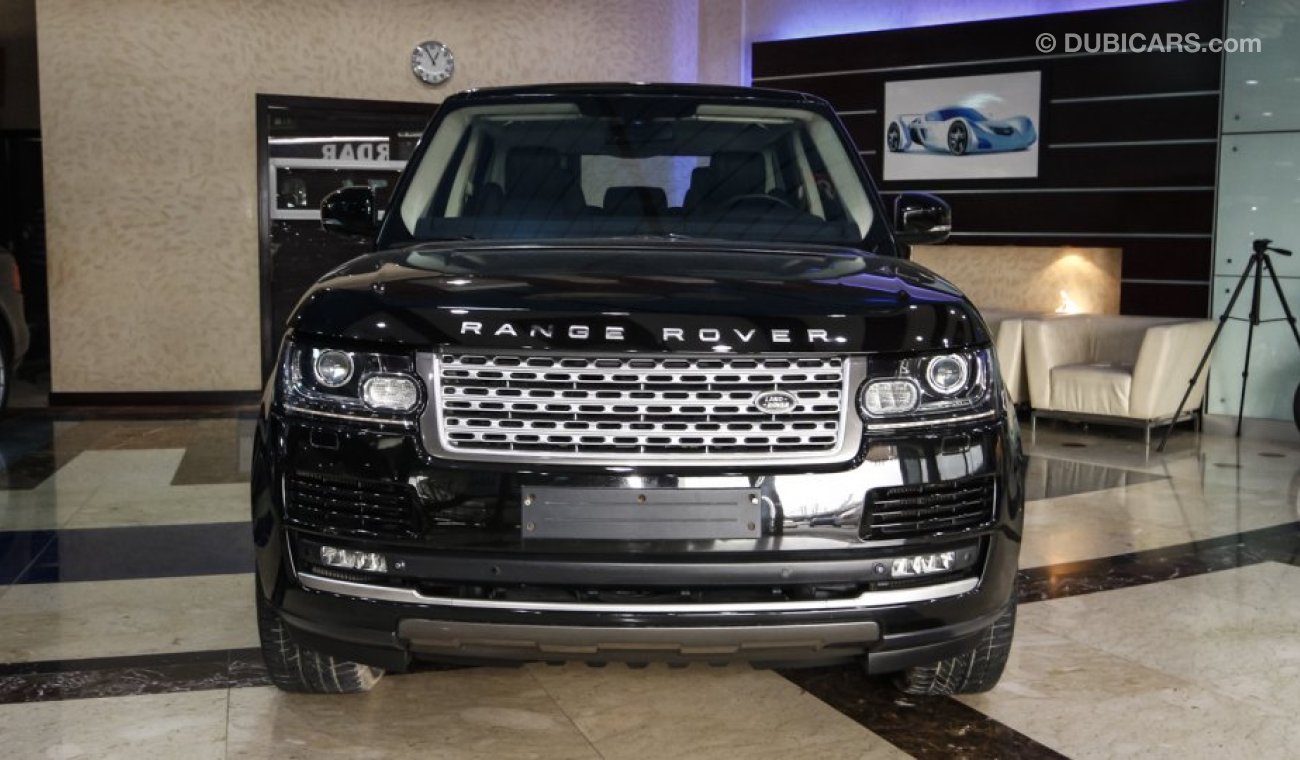 Land Rover Range Rover Vogue SE Supercharged