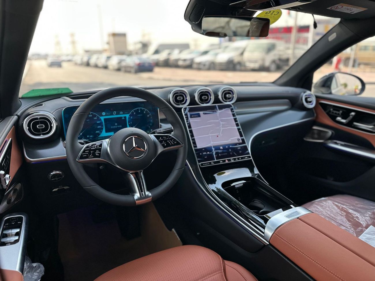Mercedes Benz GLC 300 Mercedes Benz GLC 300 2026 Coupe AMG 4MATIC