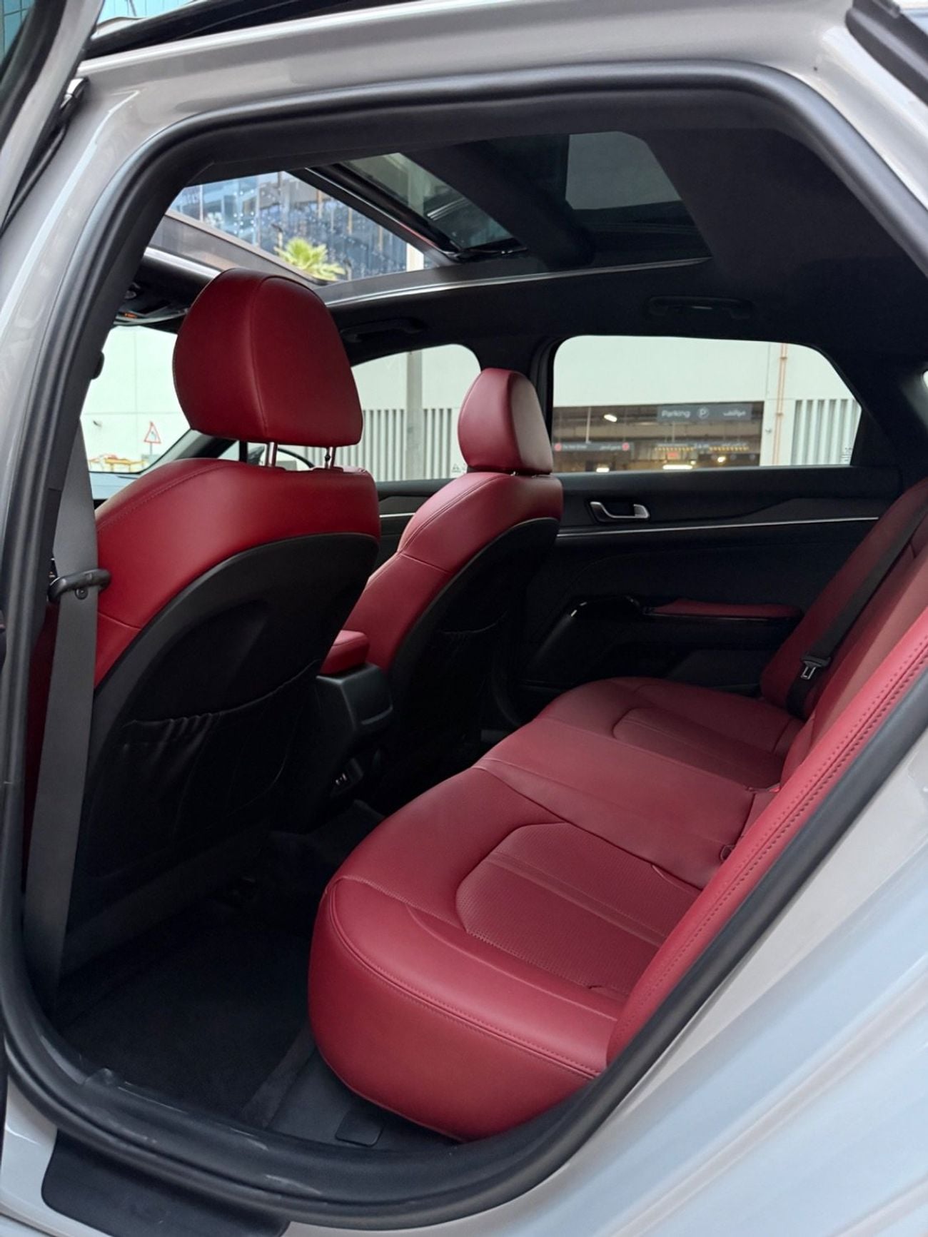 كيا K5 GT LINE 2.5 L